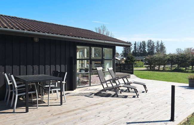 8 Person Holiday Home in Hals-by Traum - Foto 32