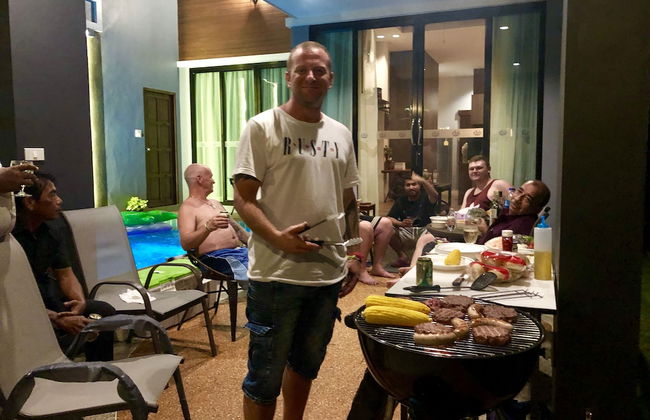 KG Private Pool Villas Soi Nine - Photo 25