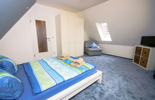 Apartments Alexandrinenstrasse - Foto 6