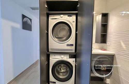 L'Horizon - Piscine - À 50m de la plage - Foto 31