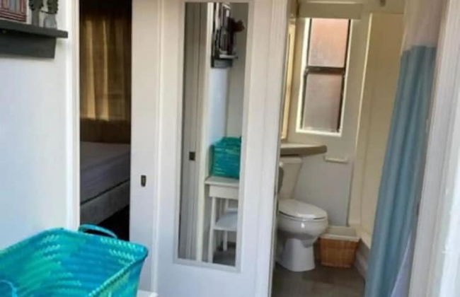 Oceanview Cabin 25 w Jacuzzi Plesant Views - Foto 12