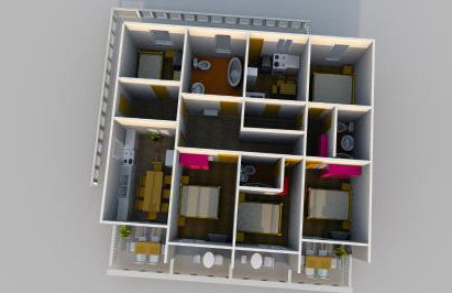 Apartments Segedin - Foto 30