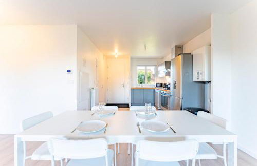 Maison T4 spacieuse avec jardin parking privé - Foto 16