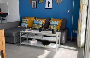 MOGAN PEARL - POOL - DOUBLE TERRACE - OCEAN VIEW - BEACH - WIFI - WONDERFUL Complex - FREE DIGITAL TRAVEL GUIDE - Foto 13