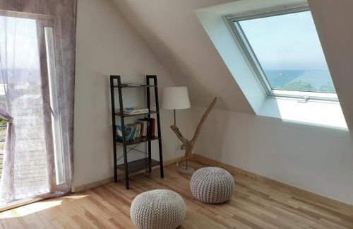 Maison proche du Phare de Trézien vue mer - Foto 19