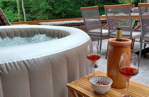 Kuća za odmor uz rijeku Slapnica, u Parku prirode Žumberak, finska sauna i jacuzzi - Foto 61