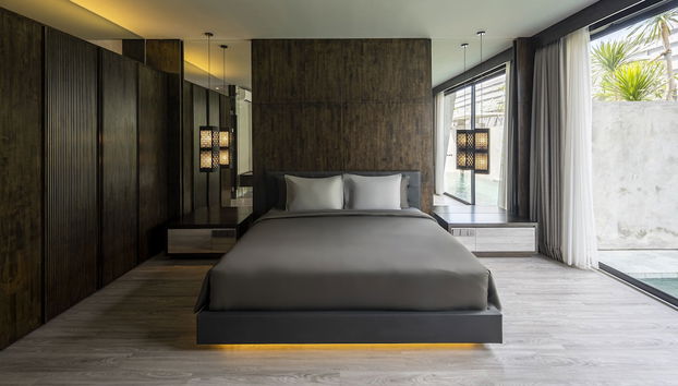 Inspira Seminyak - Foto 3, Habitación