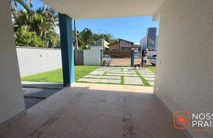 Casa ampla com piscina espaçosa para temporada em Itapoá SC - Photo 15