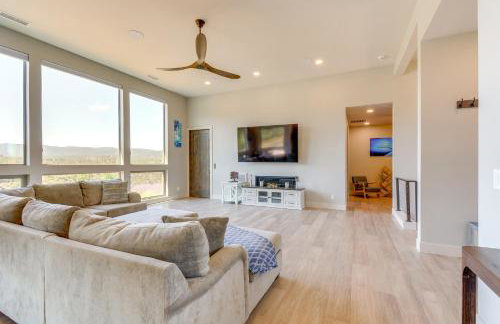 Mtn-View Retreat with Game Room in Prescott! - Foto 4