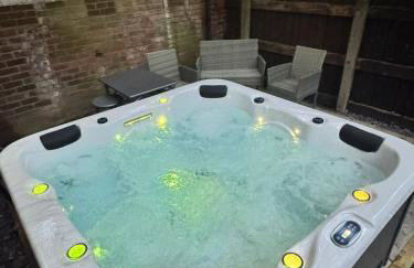 The Secret Garden Retreat With Hot Tub - Foto 72