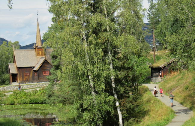 Hafjell Resort Alpin Apartments Sørlia - Foto 72