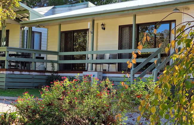 Golden Heritage Apartments Beechworth - Foto 25