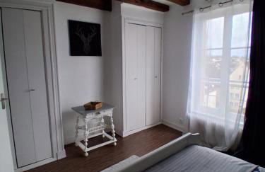 L'Ecuyère-Maison de Ville-Secteur cathédrale-Parking privé gratuit - Foto 4