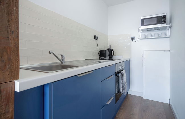 Swn Y Mor - 1 Bedroom Studio - Saundersfoot - Foto 14