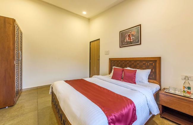 CosmicStays Rajgad Vista - Stay & play - Foto 3