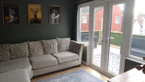 Lovely family seafront property in Burnham-on-Sea, 3 bedrooms - Foto 5