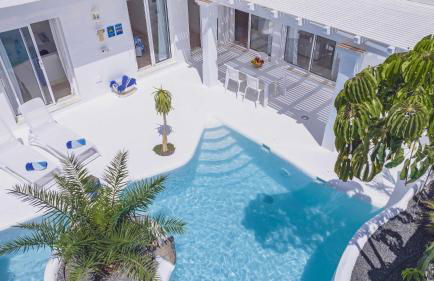 Villa Guajara Piscina Climatiz Jacuzzi Villa 714 - Photo 11