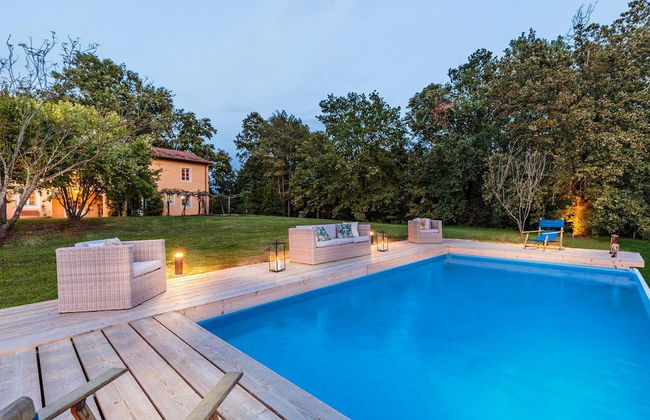 Villa Drago in Orentano - Foto 2