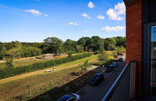 Modern 2 bed close to Bicester Village, Parking - Foto 4