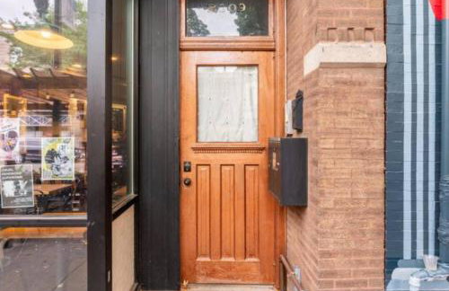 The Roscoe Village Guesthouse - Foto 2