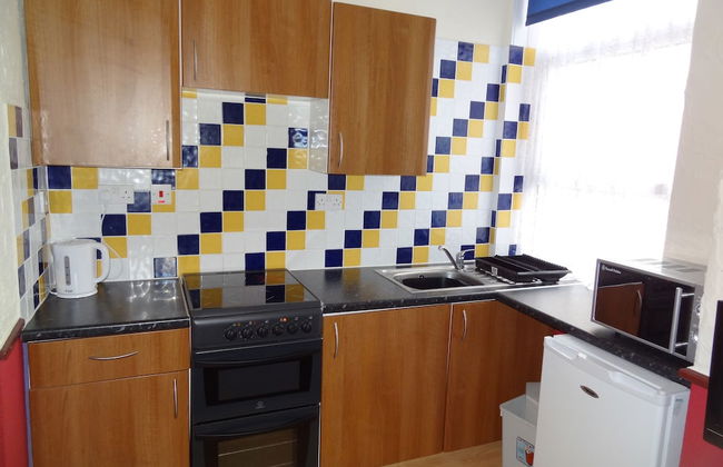 Lindisfarne Holiday Flats - Foto 4