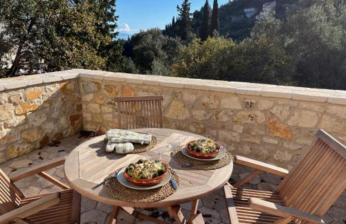 Villa Horti , 333 steps from Agni Bay - Photo 8