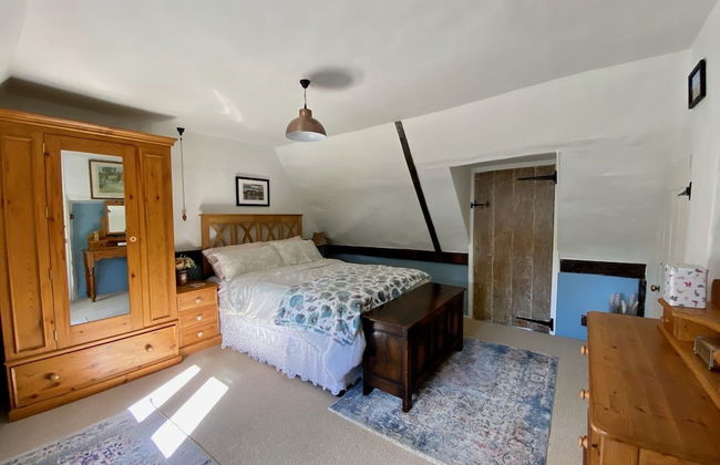 Fern Cottage Yoxford Suffolk - Whole House - Foto 4