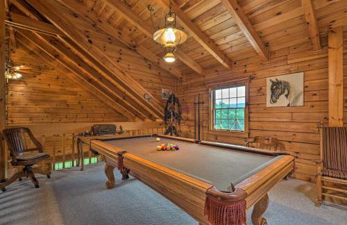 Pet-Friendly Canton Cabin with Porch and Grill! - Foto 16