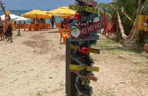 Apartamento Pé na areia - Foto 13