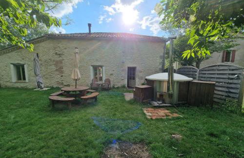 Maison de campagne avec bain nordique - Foto 18