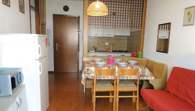 Cocina básica privada