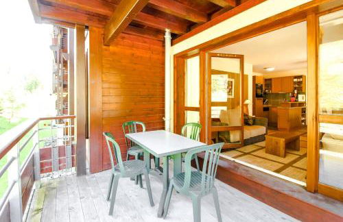 Spacious Family 2-bed, 2-bath with parking, private piste - Foto 36