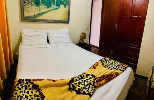 Casa com piscina em Nogueira - 6 pessoas - Foto 19