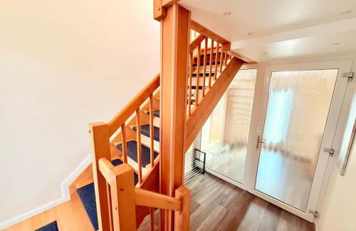 Ruheoase Sachsenbrunn Hochwertig sanierte Ferienapartments am Werratalradweg - Foto 34