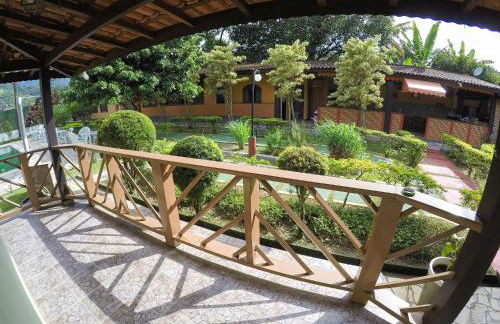 Casa de temporada Refugio das Aguias - Foto 76