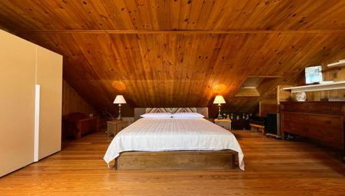 L'abete, bilocale su due piani in centro storico - Foto 2