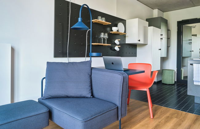 STAYERY Frankfurt Sachsenhausen - Foto 11