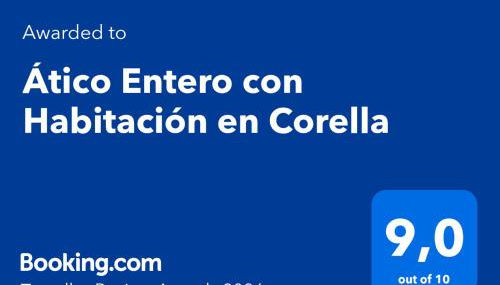 Ático Entero con Habitación en Corella - Foto 4