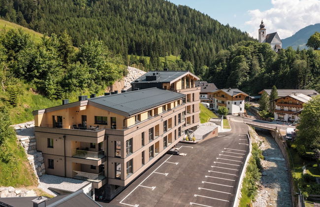 Wildbach Lodge Dienten - Foto 48