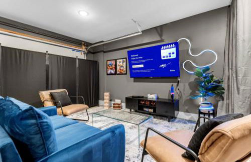 14 Bed Luxe Nashville Retreat with Game Room & Perfect for Large Groups! - Foto 75