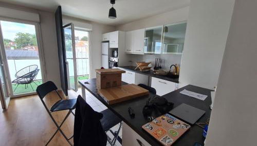 Appartement lumineux proche Paris-Disney - Foto 2