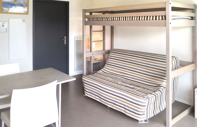 Résidence Plage Centrale Studio - Foto 6