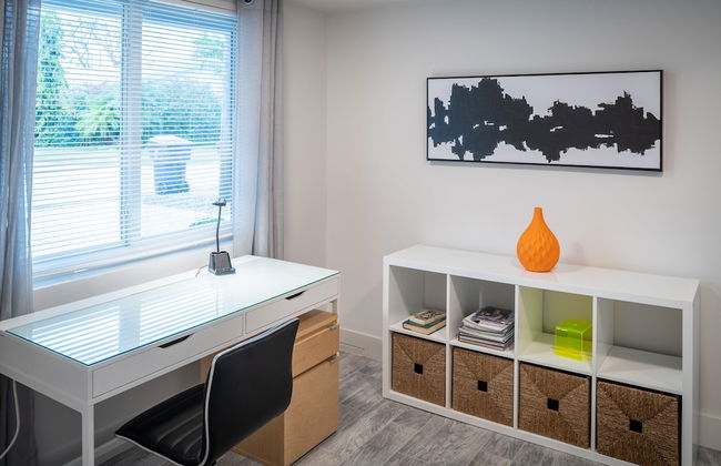 Walk to Wilton Drive - Spacious Quiet Villa 1 - Foto 30