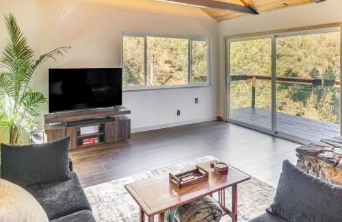 Walk to Village! Romantic Pine Mtn Nature Escape - Foto 6