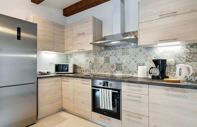 Quaint Holiday Home near Buzet with Terrace - Foto 14