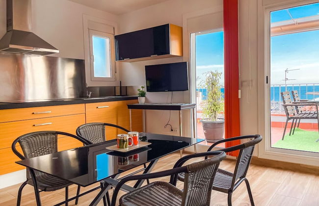 Unik Vacation Attic in Tarragona - Foto 4