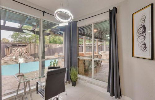 Prestigious 5BR 3,5BA Holiday Home with Pool, Sauna, Game Room & Bar - Foto 36