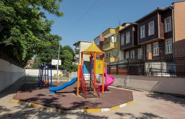 April Story Apart Hotel - Foto 59