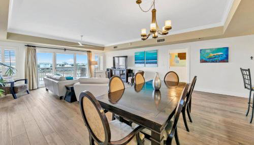 Harbor Landing 101B - 3BR with harbor views on Holiday Isle - Foto 2