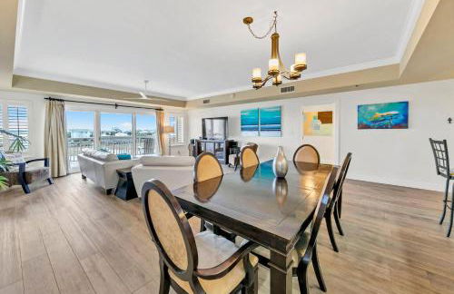 Harbor Landing 101B - 3BR with harbor views on Holiday Isle - Foto 2